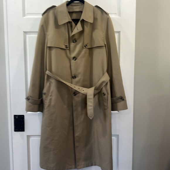 Christian Dior men’s size 40L trench coat. Great used condition. Luxury for deal - Picture 2 of 13